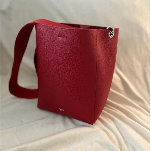 Celine Sangle Small Bucket Bag - Picture 12 of 16